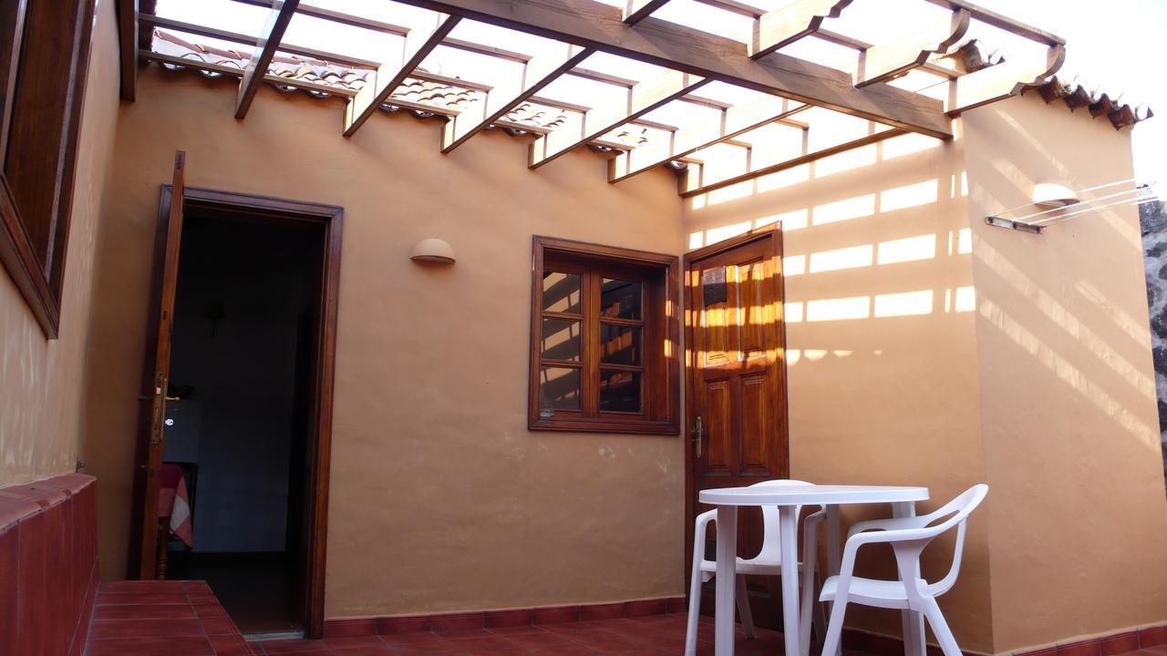 הוילה אל פאסו Casas Rurales Los Pajeros מראה חיצוני תמונה