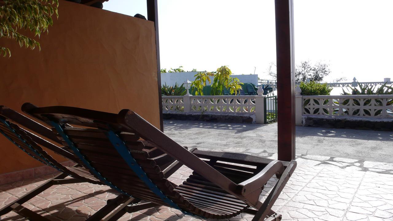 הוילה אל פאסו Casas Rurales Los Pajeros מראה חיצוני תמונה