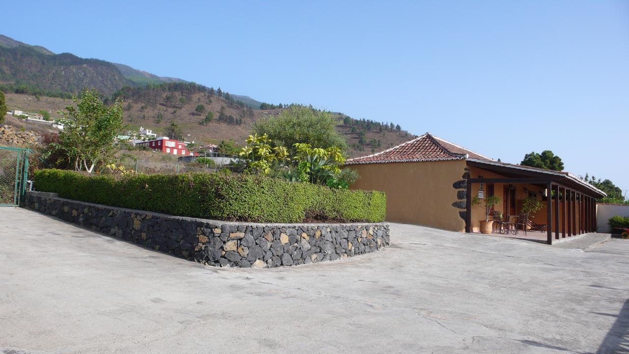הוילה אל פאסו Casas Rurales Los Pajeros מראה חיצוני תמונה