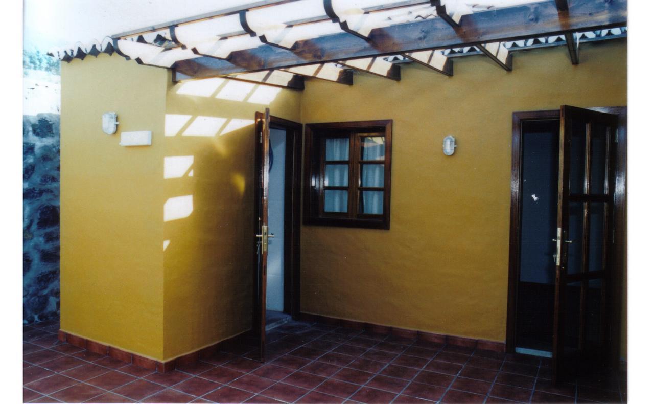 הוילה אל פאסו Casas Rurales Los Pajeros מראה חיצוני תמונה