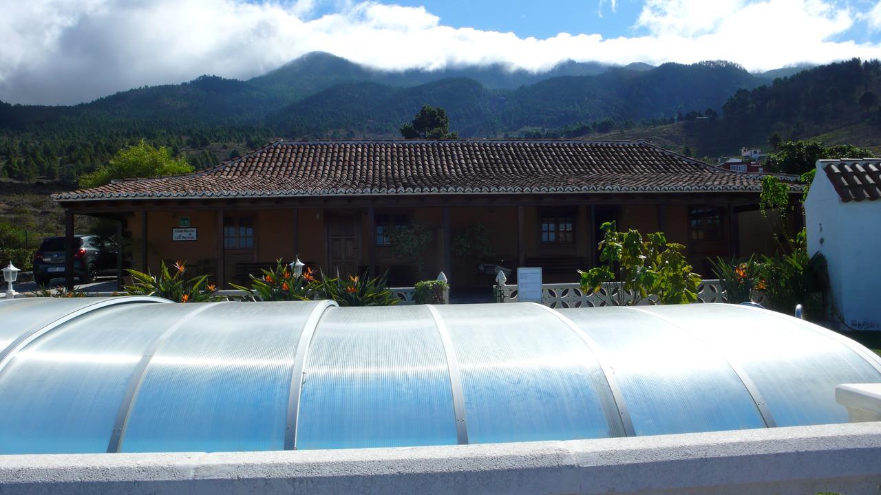 הוילה אל פאסו Casas Rurales Los Pajeros מראה חיצוני תמונה