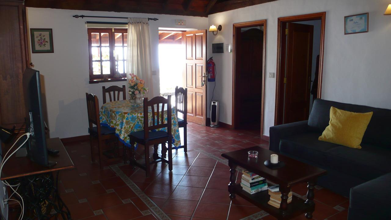 הוילה אל פאסו Casas Rurales Los Pajeros מראה חיצוני תמונה