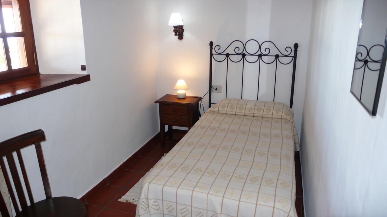 הוילה אל פאסו Casas Rurales Los Pajeros מראה חיצוני תמונה