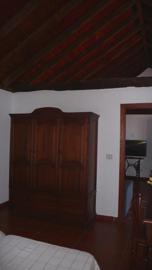 הוילה אל פאסו Casas Rurales Los Pajeros מראה חיצוני תמונה
