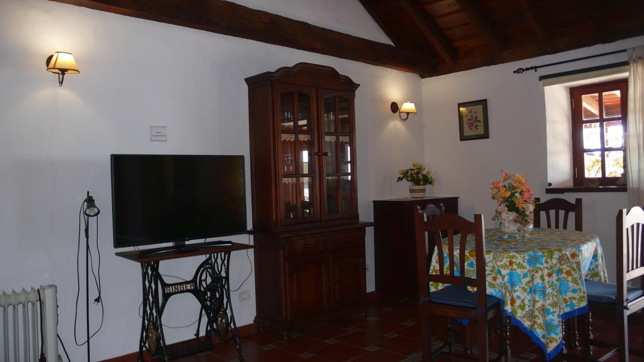 הוילה אל פאסו Casas Rurales Los Pajeros מראה חיצוני תמונה