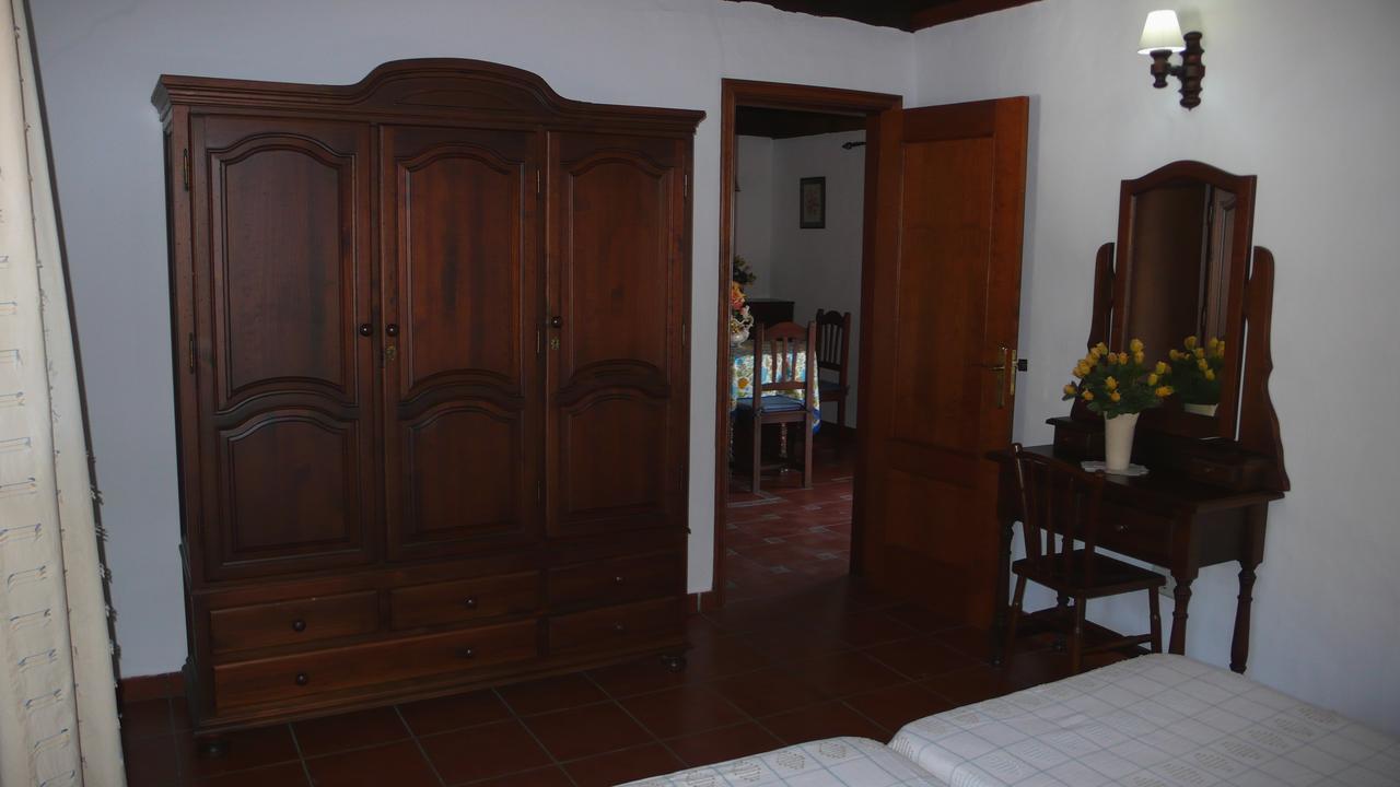 הוילה אל פאסו Casas Rurales Los Pajeros מראה חיצוני תמונה