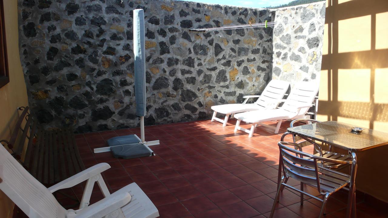 הוילה אל פאסו Casas Rurales Los Pajeros מראה חיצוני תמונה