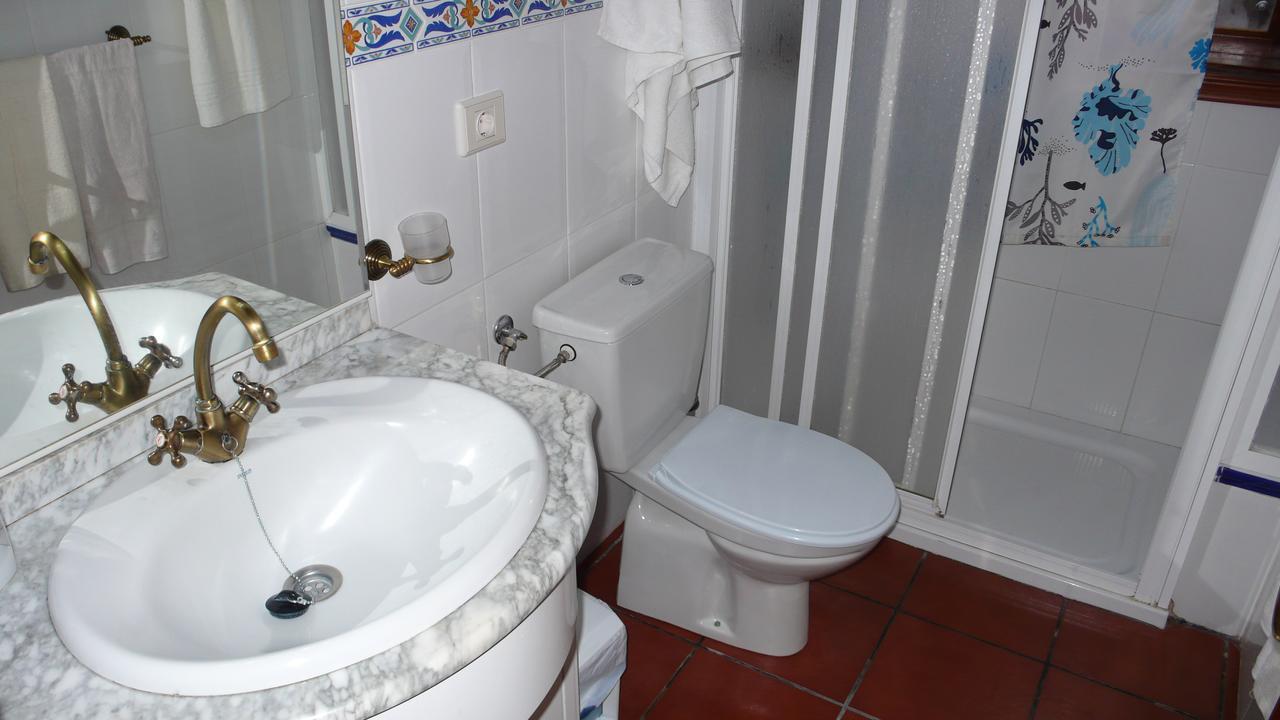 הוילה אל פאסו Casas Rurales Los Pajeros מראה חיצוני תמונה
