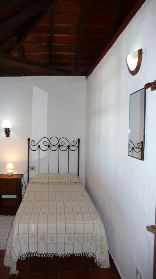 הוילה אל פאסו Casas Rurales Los Pajeros מראה חיצוני תמונה