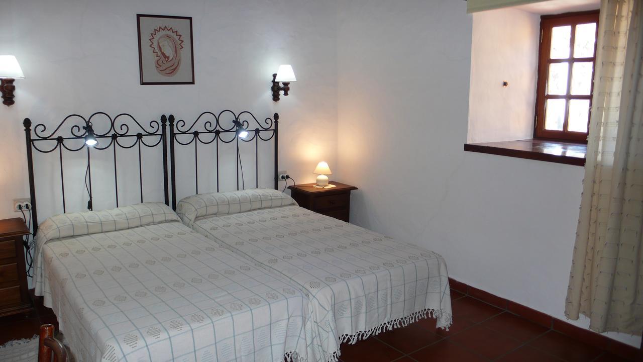 הוילה אל פאסו Casas Rurales Los Pajeros מראה חיצוני תמונה