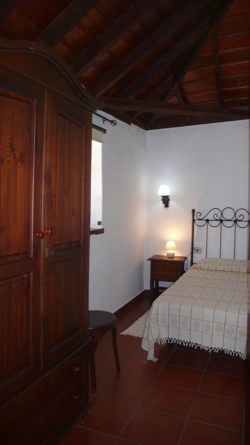 הוילה אל פאסו Casas Rurales Los Pajeros מראה חיצוני תמונה