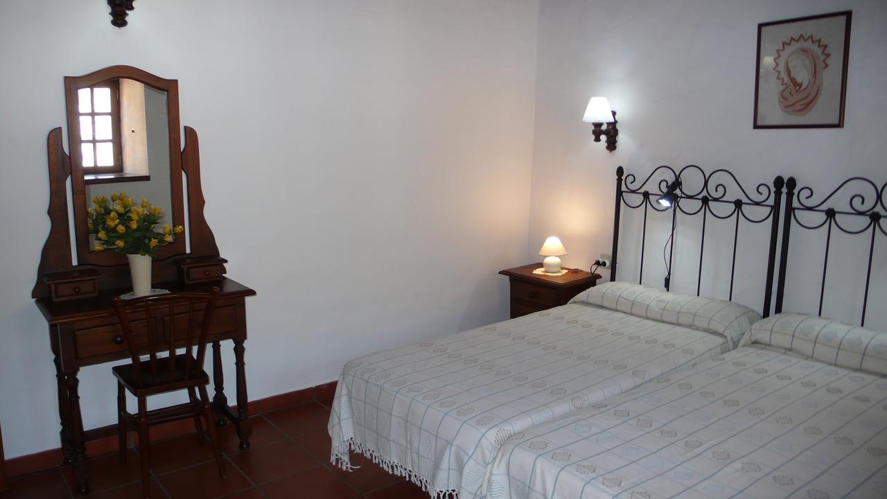 הוילה אל פאסו Casas Rurales Los Pajeros מראה חיצוני תמונה