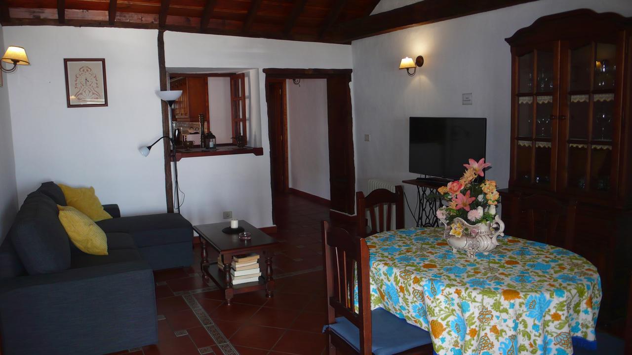 הוילה אל פאסו Casas Rurales Los Pajeros מראה חיצוני תמונה
