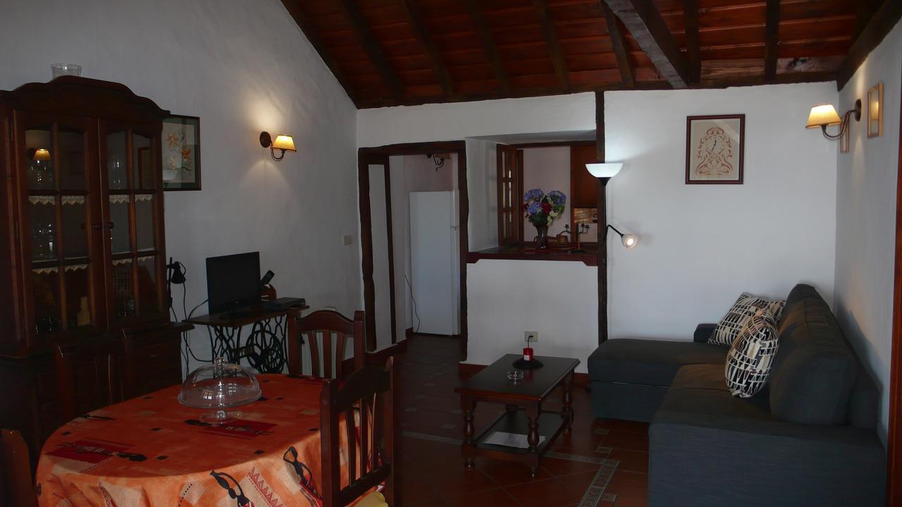 הוילה אל פאסו Casas Rurales Los Pajeros מראה חיצוני תמונה