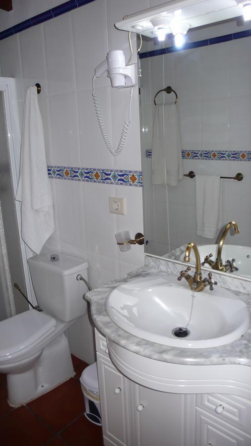 הוילה אל פאסו Casas Rurales Los Pajeros מראה חיצוני תמונה