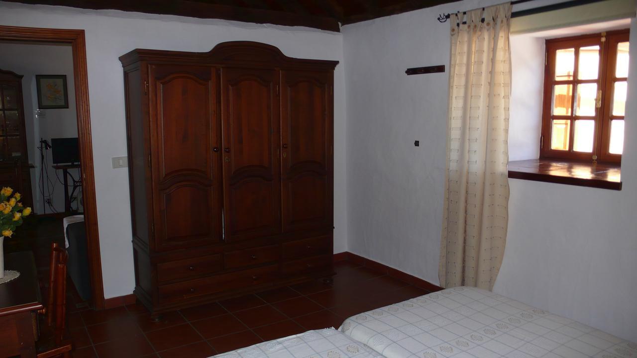 הוילה אל פאסו Casas Rurales Los Pajeros מראה חיצוני תמונה