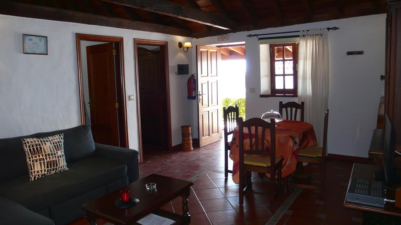הוילה אל פאסו Casas Rurales Los Pajeros מראה חיצוני תמונה