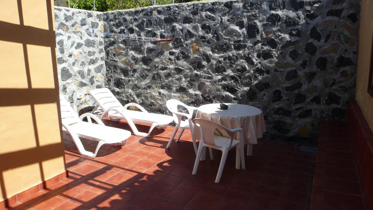 הוילה אל פאסו Casas Rurales Los Pajeros מראה חיצוני תמונה