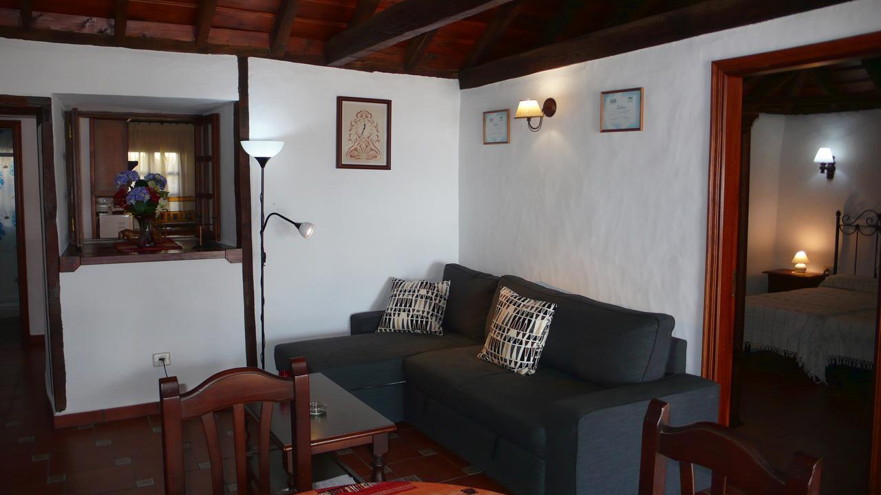 הוילה אל פאסו Casas Rurales Los Pajeros מראה חיצוני תמונה