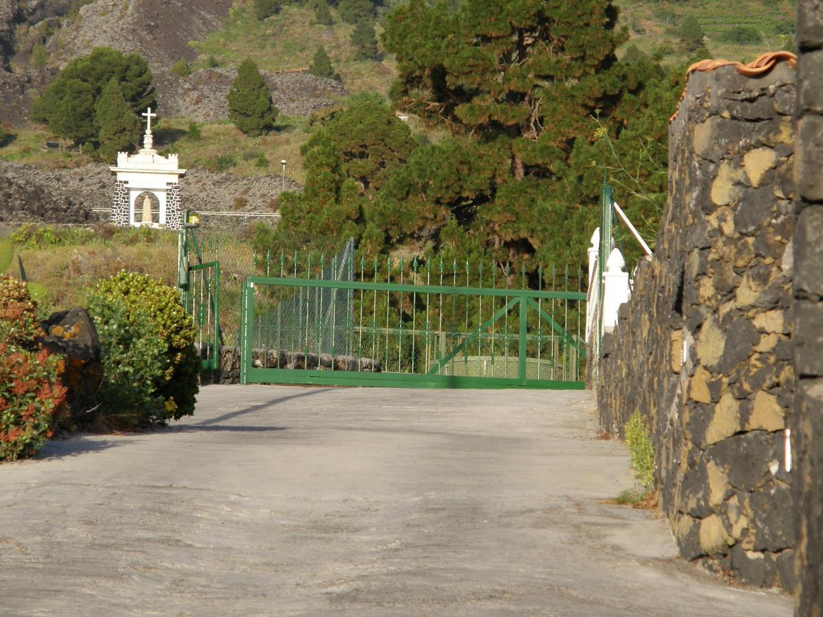 הוילה אל פאסו Casas Rurales Los Pajeros מראה חיצוני תמונה