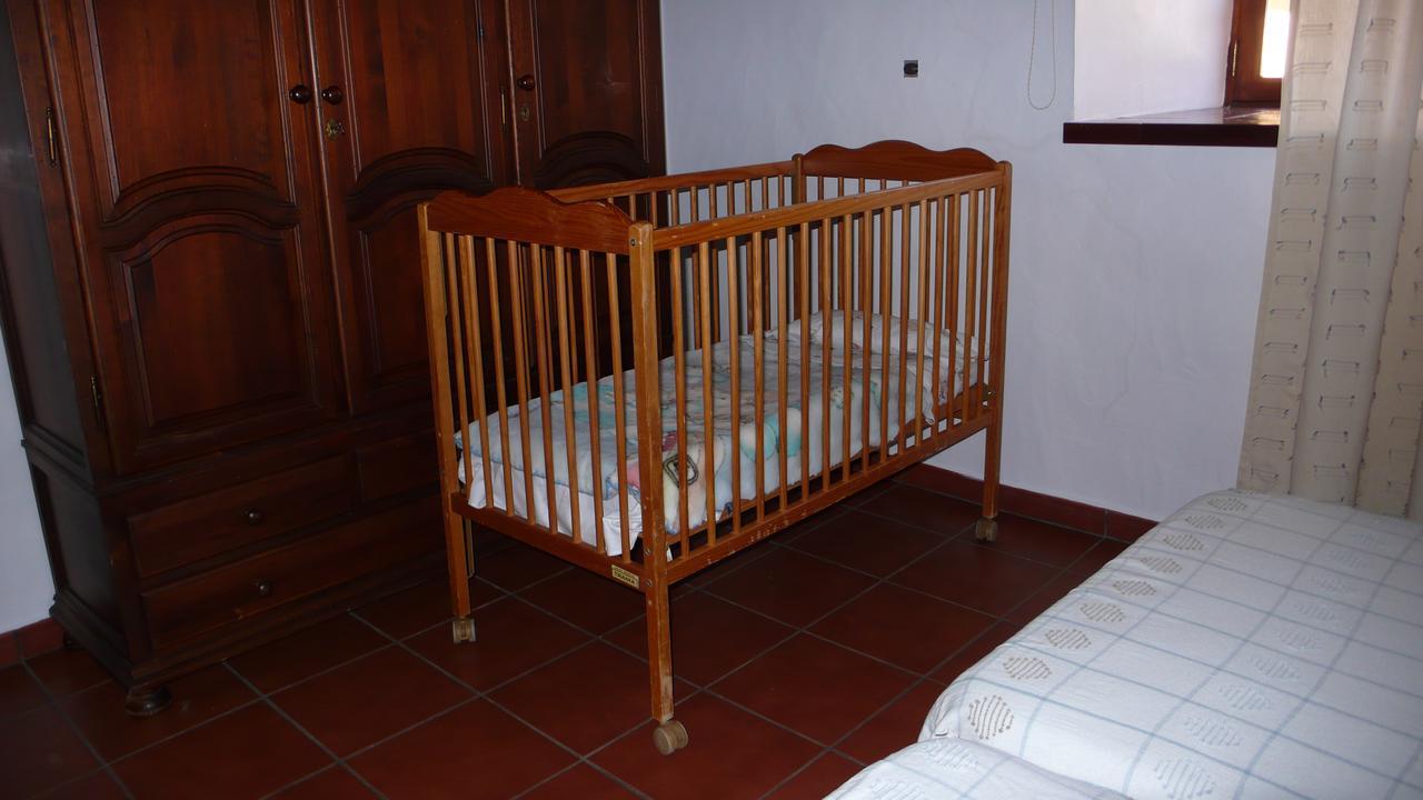 הוילה אל פאסו Casas Rurales Los Pajeros מראה חיצוני תמונה