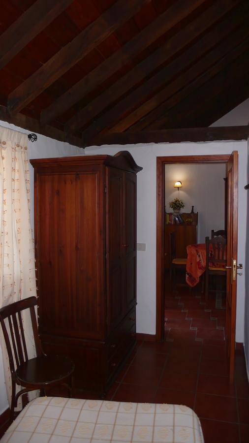 הוילה אל פאסו Casas Rurales Los Pajeros מראה חיצוני תמונה