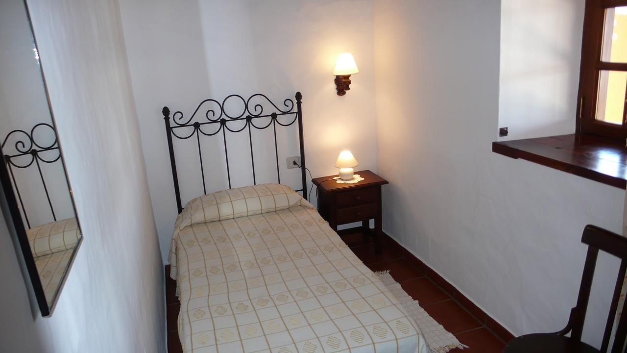 הוילה אל פאסו Casas Rurales Los Pajeros מראה חיצוני תמונה