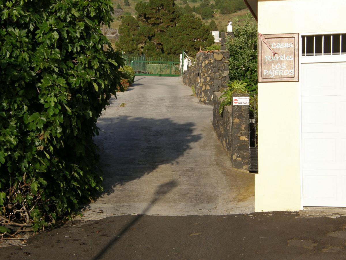 הוילה אל פאסו Casas Rurales Los Pajeros מראה חיצוני תמונה