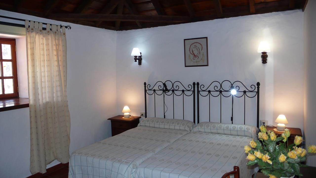 הוילה אל פאסו Casas Rurales Los Pajeros מראה חיצוני תמונה